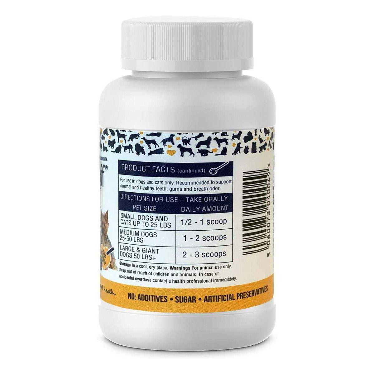PlaqueOff Powder D8640