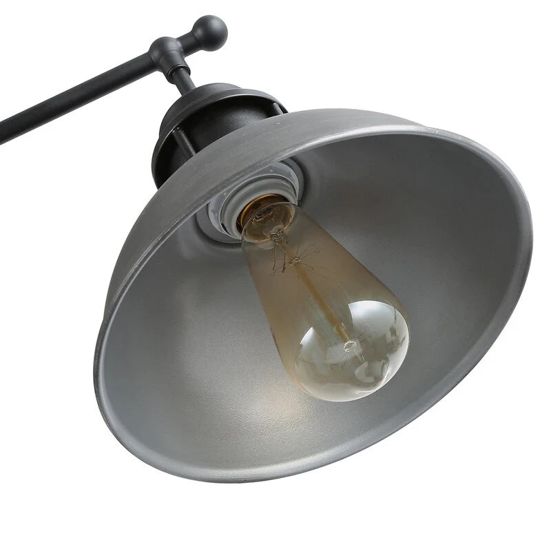 3-Light Kitchen Island Linear Industrial Pendant G155745