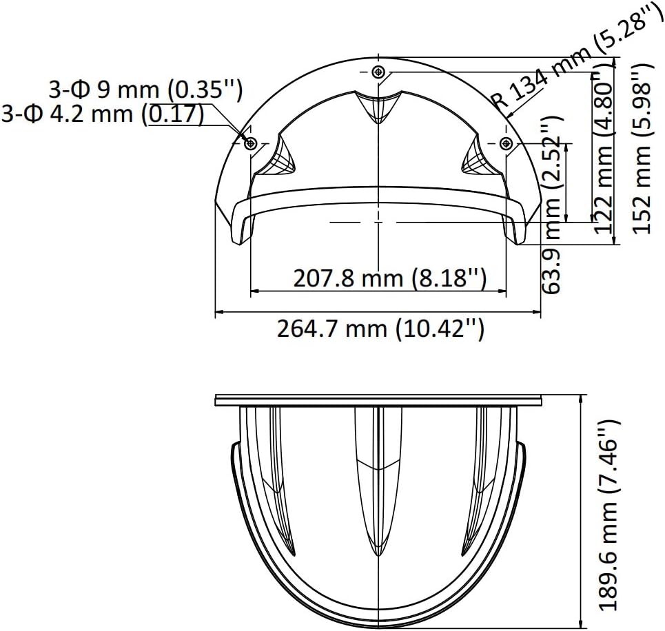 White Camera Cover Shield Q7933