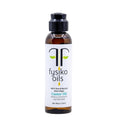 100% Pure Cold Pressed Castor Oil, 4 oz Q466586