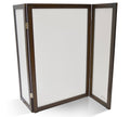 Cloud White Litter Box Privacy Screen Q249220