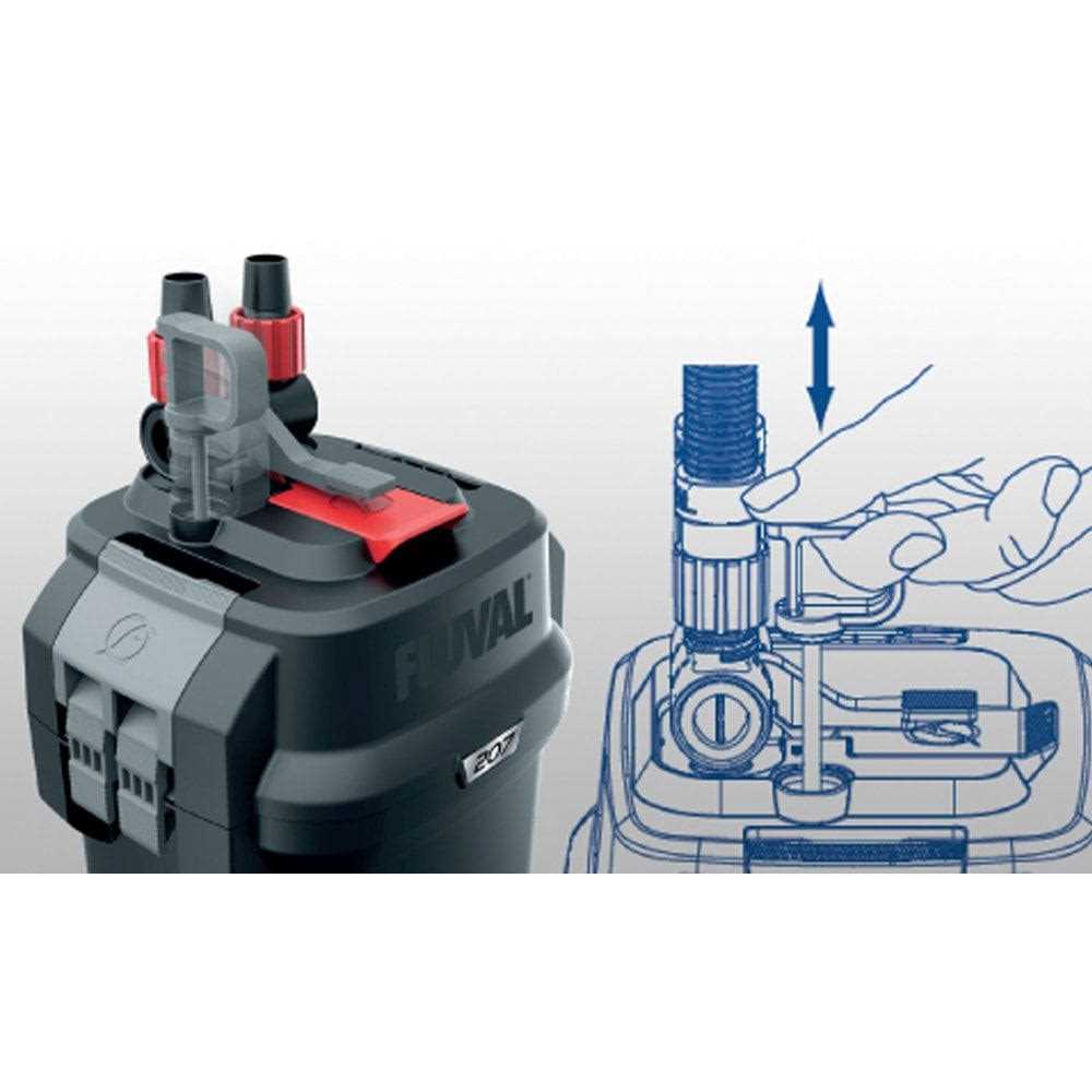 Canister Filter V596