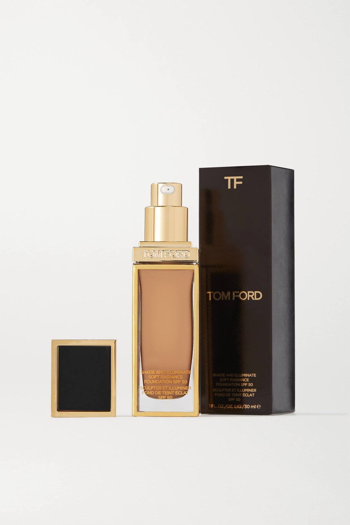 Soft Radiance Foundation SPF 50 5.7 Dune C335969