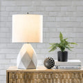 Cement Table Lamp V59713