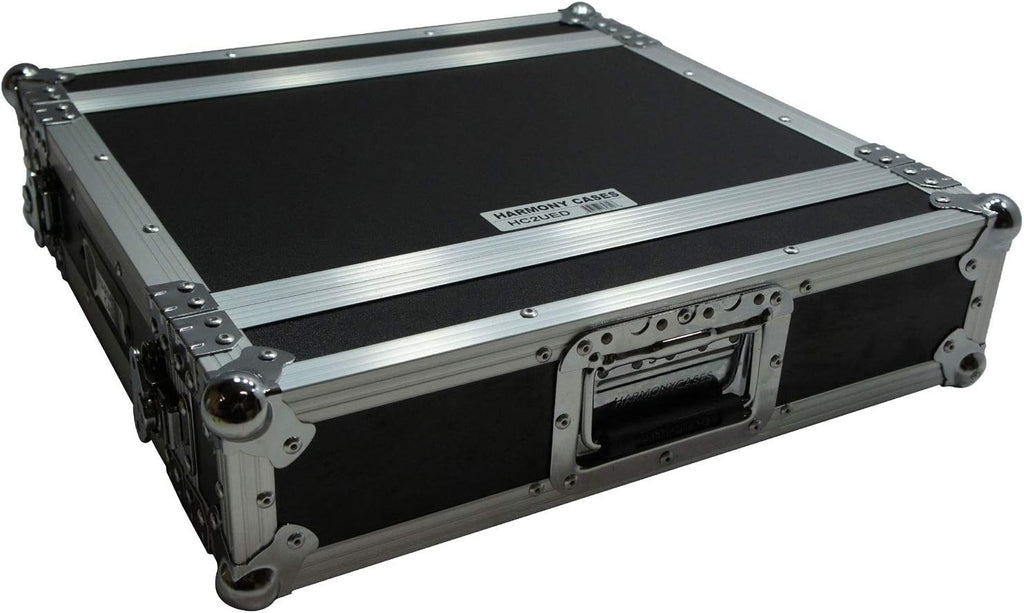 Pro DJ Flight 4U FX Effect 16 Depth Road Vertical Case R991893