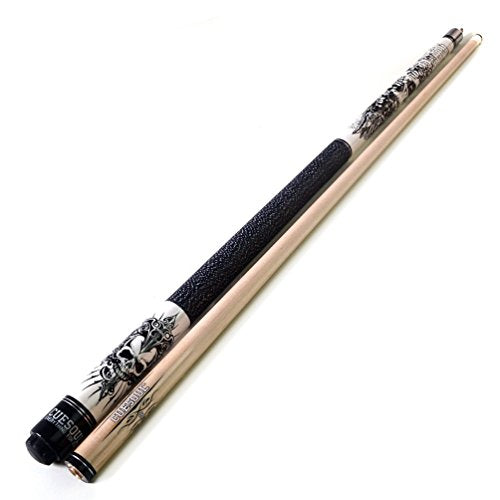 58 inch 1/2 Maple Pool Cue Stick Kit R53081
