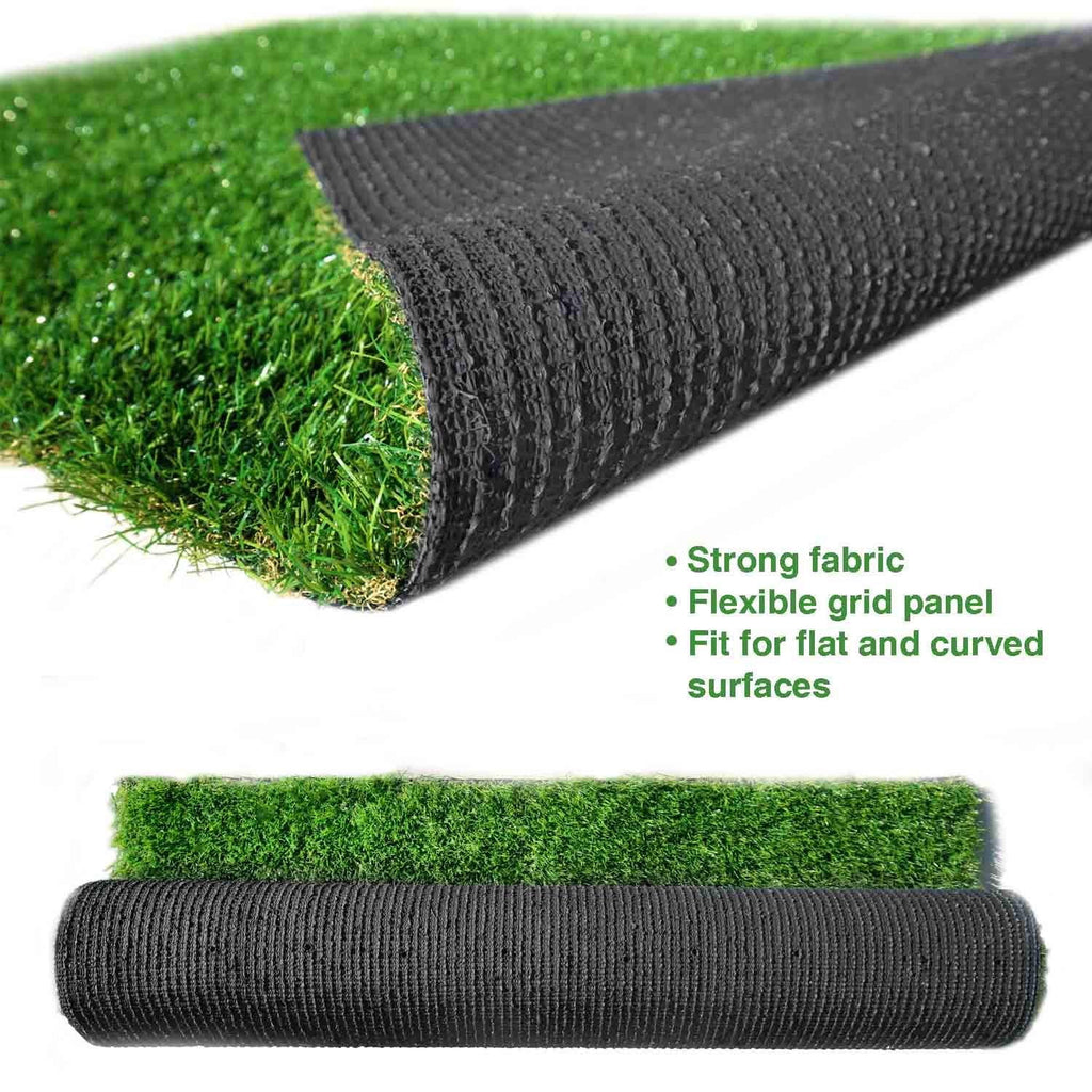 6.5'x10' Artificial Grass Synthetic Turf Indoor/Outdoor Area Rug F303247