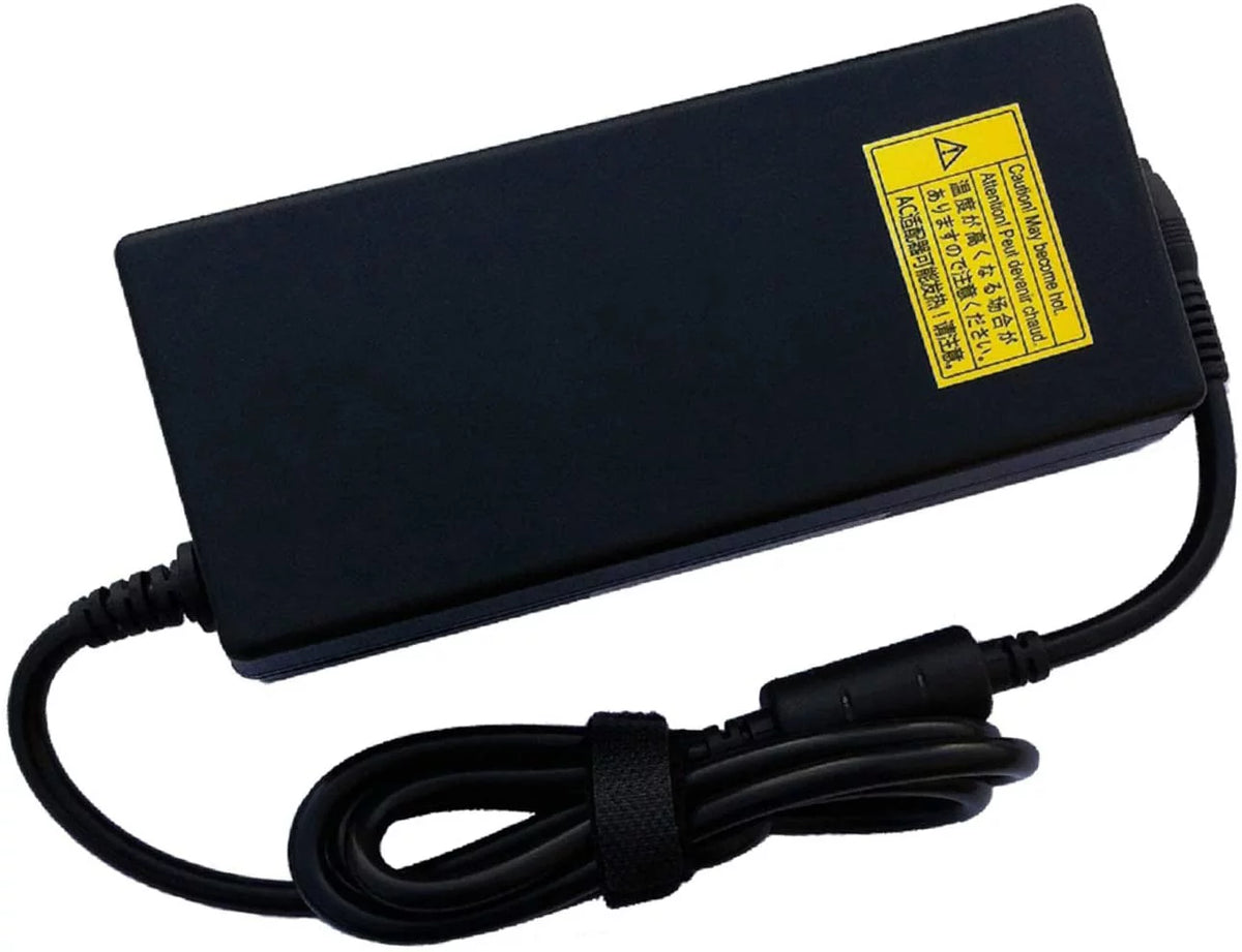 24V AC DC Power Adapter with 4-Pin Connector Y653