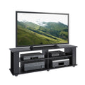 Black TV / Component Stand R60354
