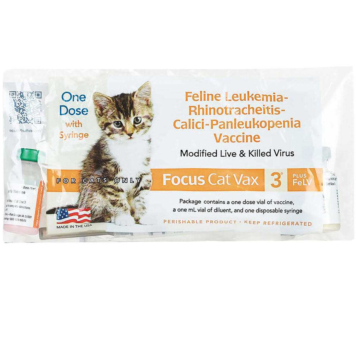 Cat Vax G282