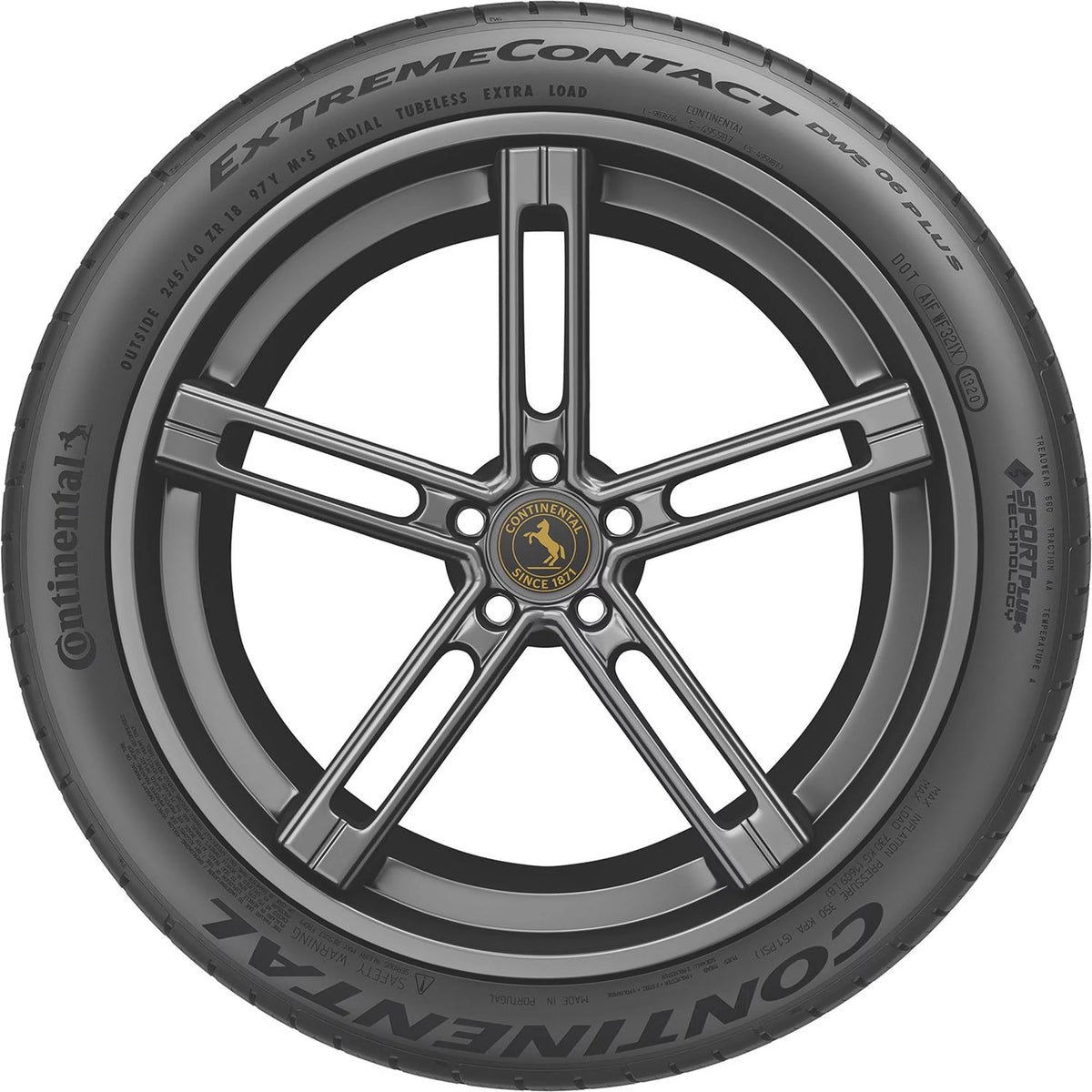 All Season 315/35ZR20 110Y XL Passenger Tire N575795
