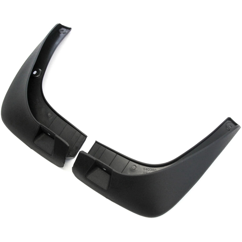 Mud Flaps Splash Guard Rear 2pc Set A6879