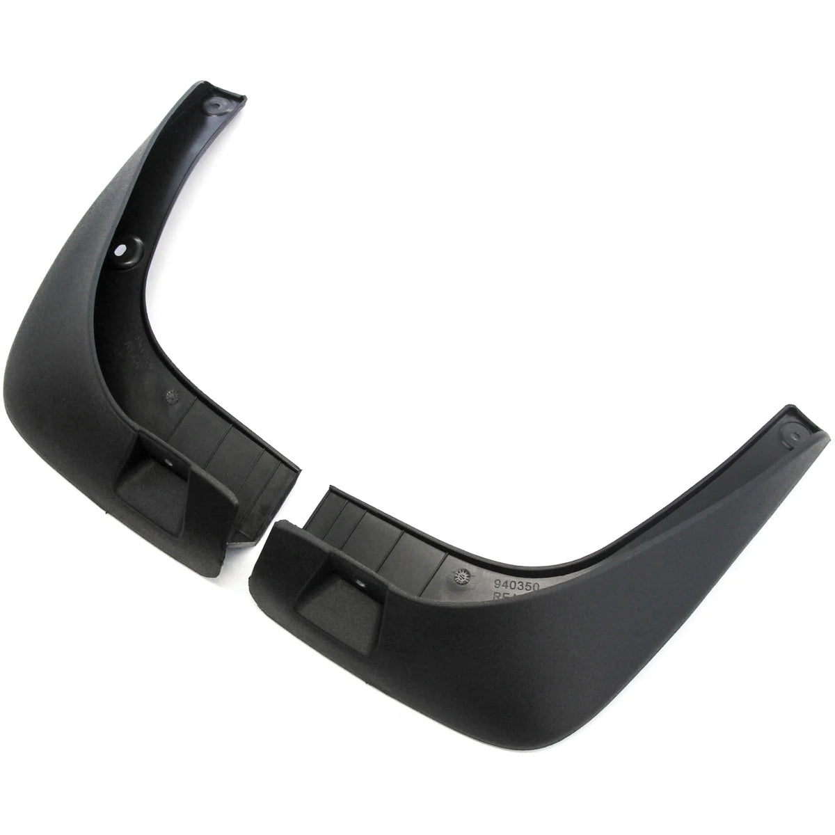 Mud Flaps Splash Guard Rear 2pc Set A6879