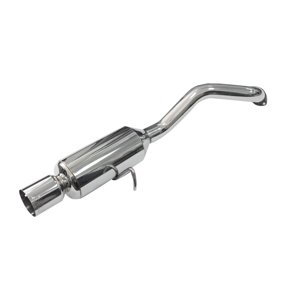 Stainless Steel Axle-Back Exhaust X79072