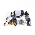 48V 750W Brushless Geared Motor Controller Kit Electric Bicycle Conversion Kit R151