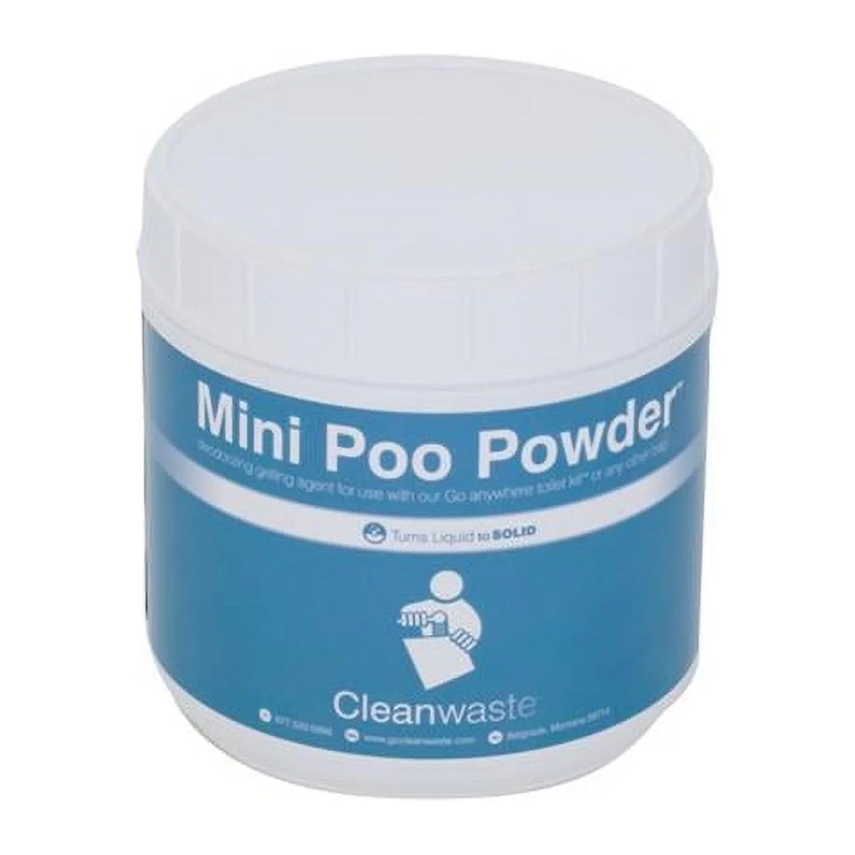Portable Toilet Waste Treatment 55 Use A9922