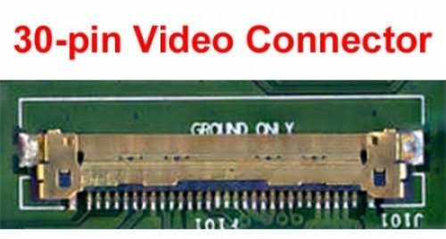 Replacement LCD Screen for Laptop LED HD Glossy B31953