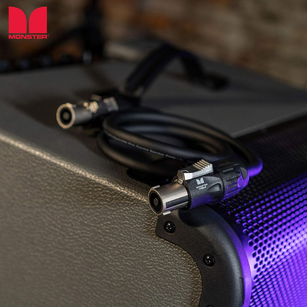 20ft Speaker Cable with SpeakOn Connectors B452