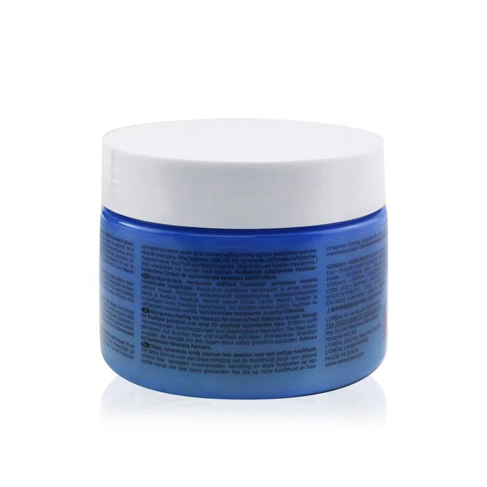Purifying Scalp Scrub Cleanser with Sea Salt 325ml H6914