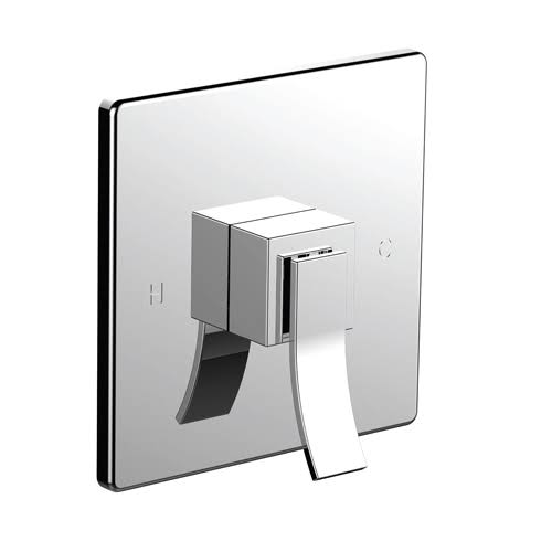 Copper Pressure Balance Shower System G197