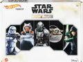 Star Wars Character Car 5-Pack H76163