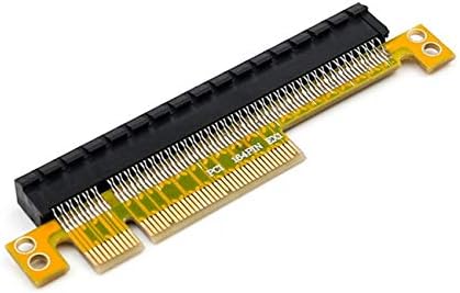 PCI-E Express 4X to 16x Extender Riser Card Adapter D4607