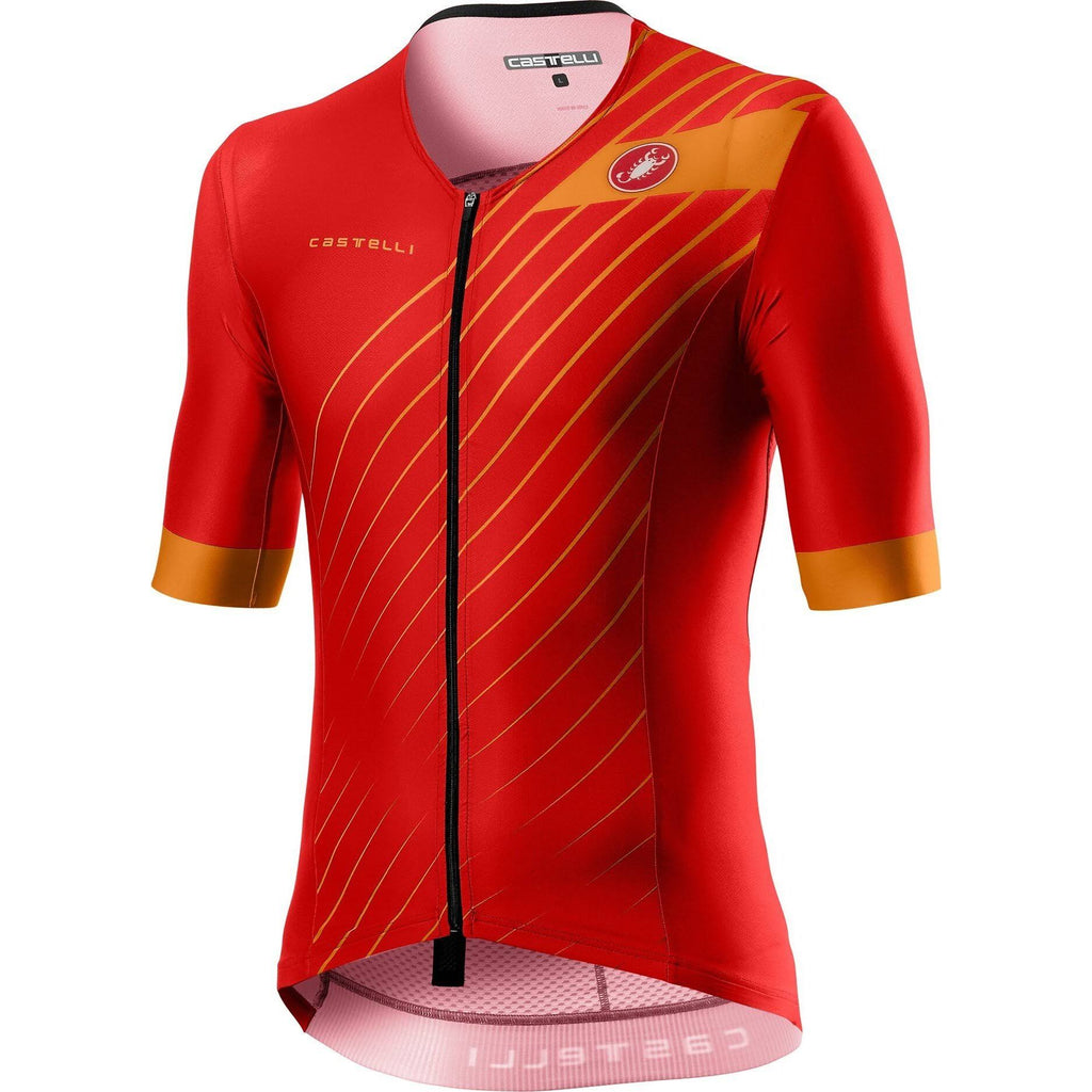 Red XXL Race Top L35828