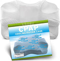 CPAP Pillow Bundle with Cooling Fabric Case O5447