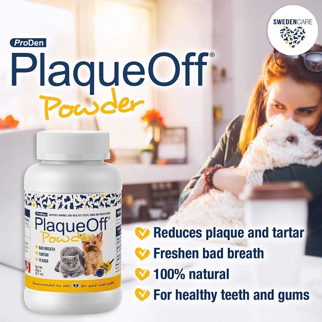 PlaqueOff Powder D8640