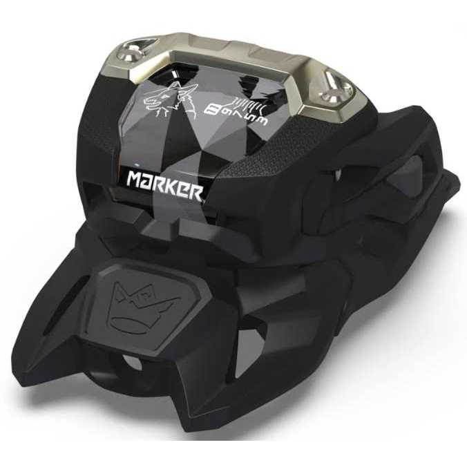 Ski Bindings J711001