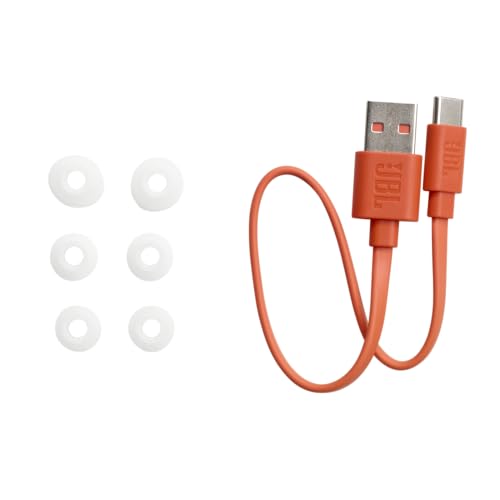 True Wireless Bluetooth Earbuds with Deep Bass, Water & Dust Resistant, Up to 32 hours Battery, Black M805776