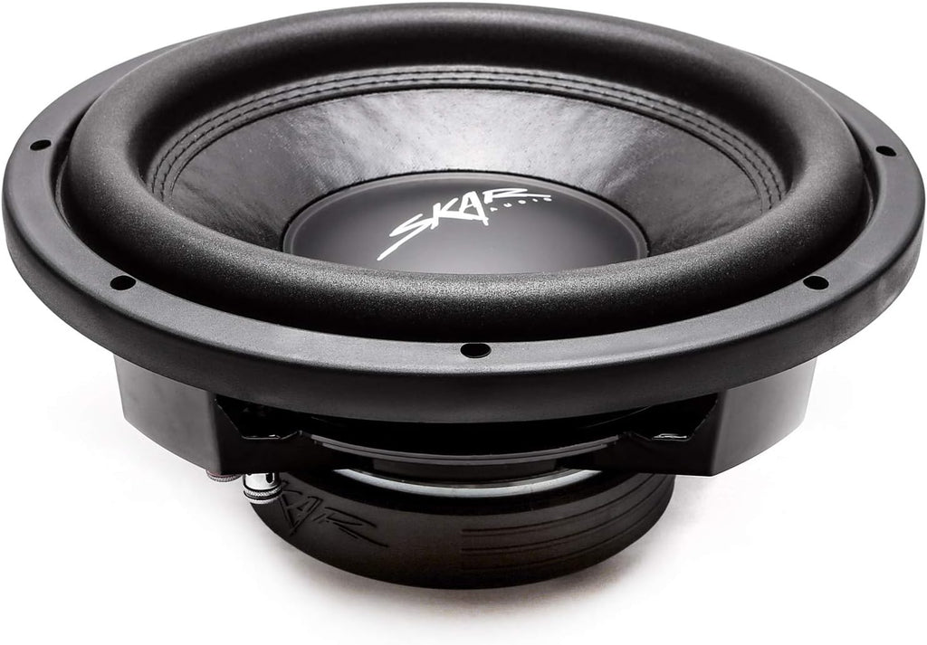 12 Dual 2 Ohm Shallow Mount Car Subwoofer H349984