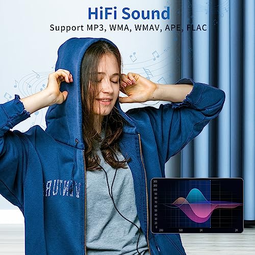 32GB MP3 Player with Earphone T3428