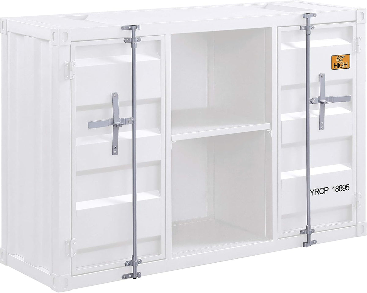 White Cargo Server B9945