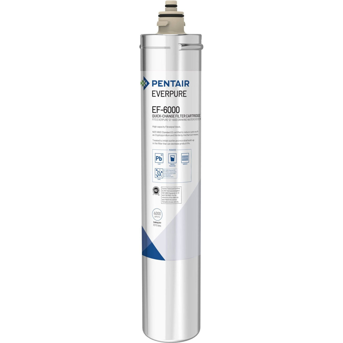 Replacement Cartridge for Full Flow Drinking Water System B529