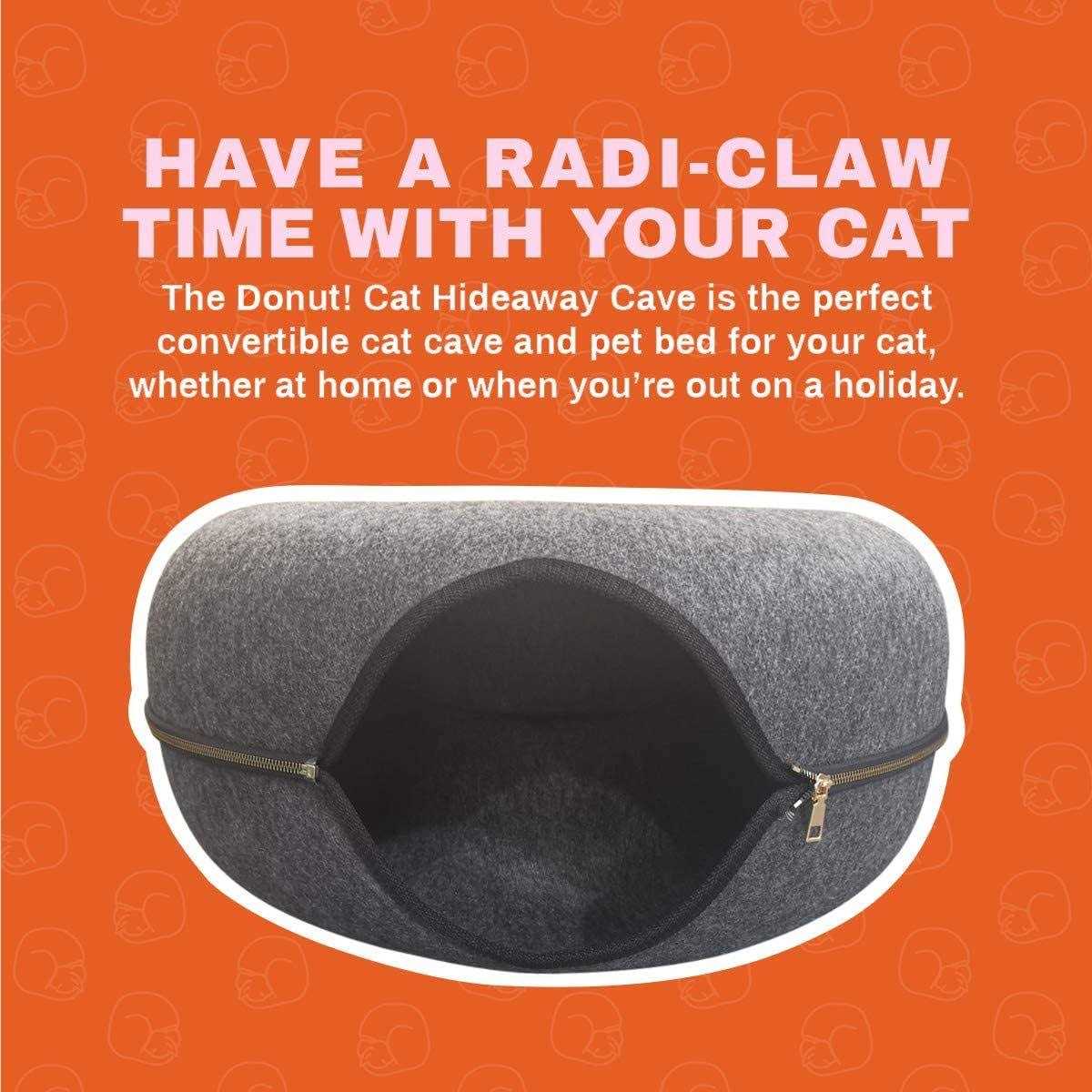 Cat Hideaway Cave I363