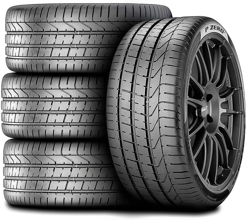 285/40ZR19 Tire H121