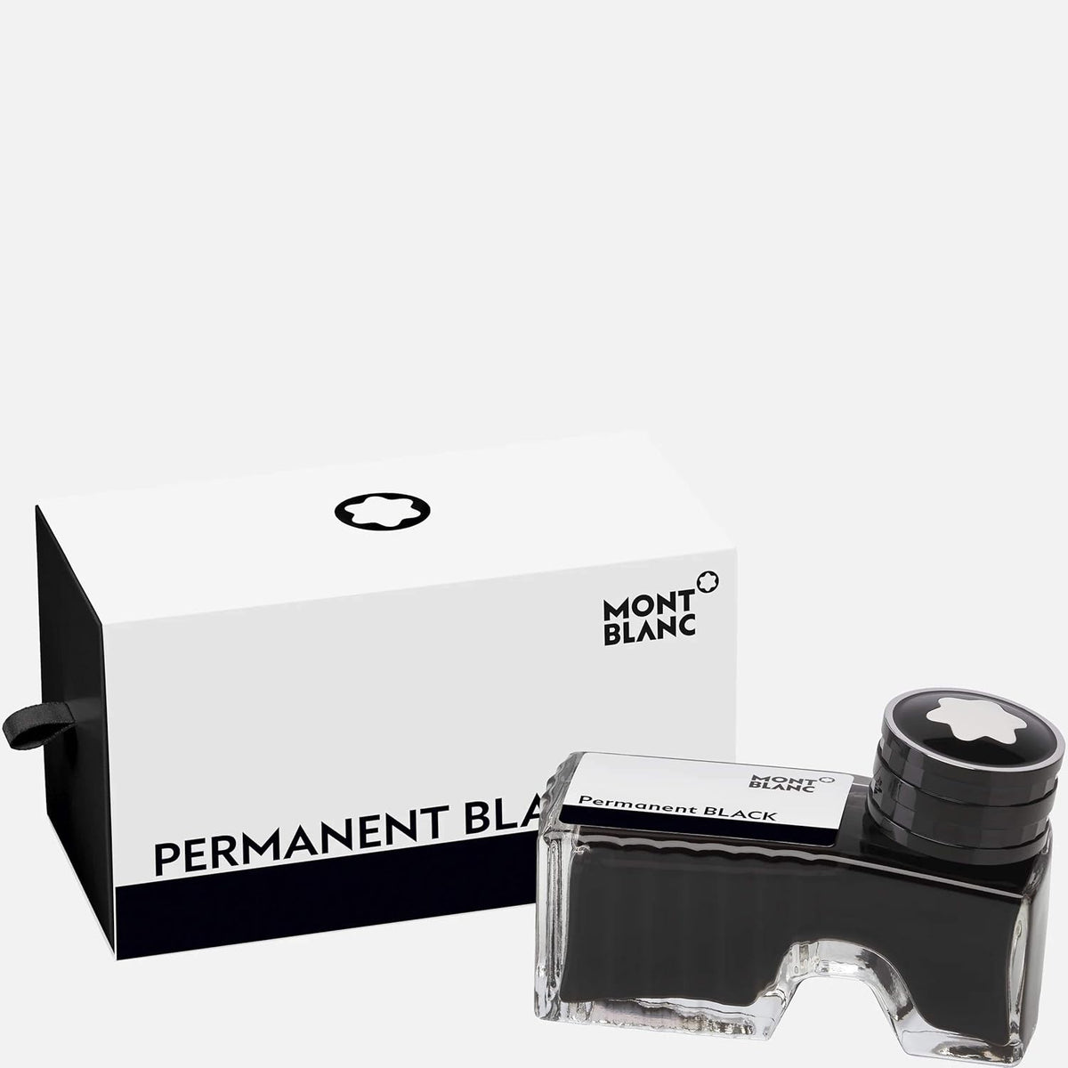 Black 60ml Ink Bottle D799