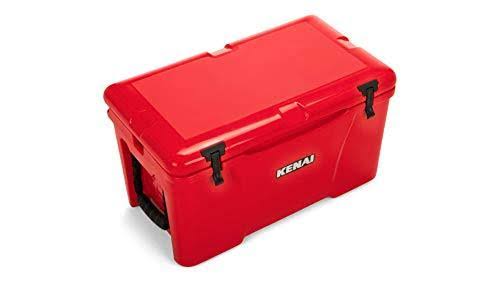 Red 45 qt Cooler Z63659