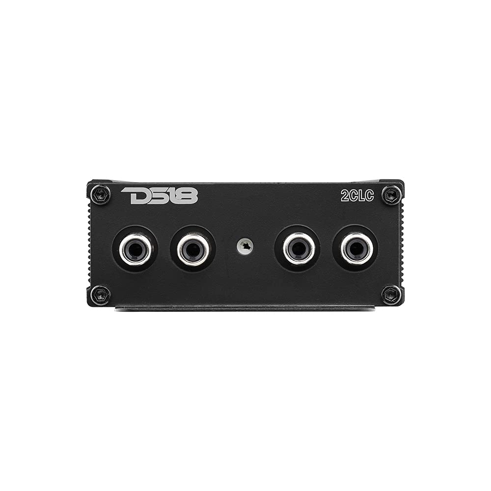 2 Channel Line Output Converter with Digital Bass Enhancer P913