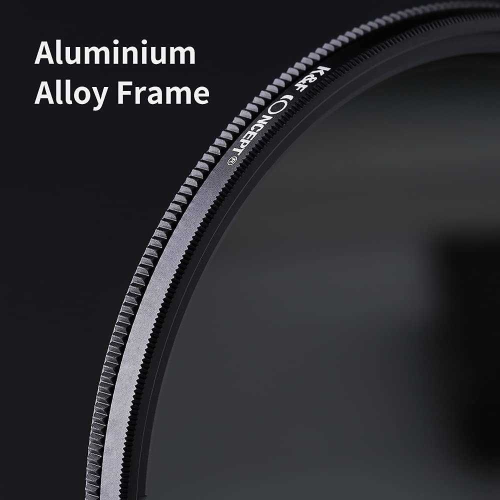 52mm Variable ND Filter ND2-ND400 K915508