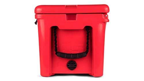 Red 45 qt Cooler Z63659
