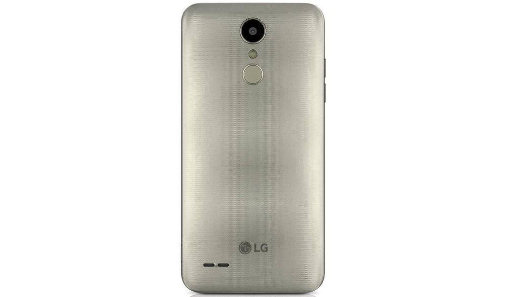 Champagne 16GB Memory Cell Phone E4206