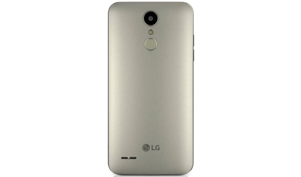 Champagne 16GB Memory Cell Phone E4206
