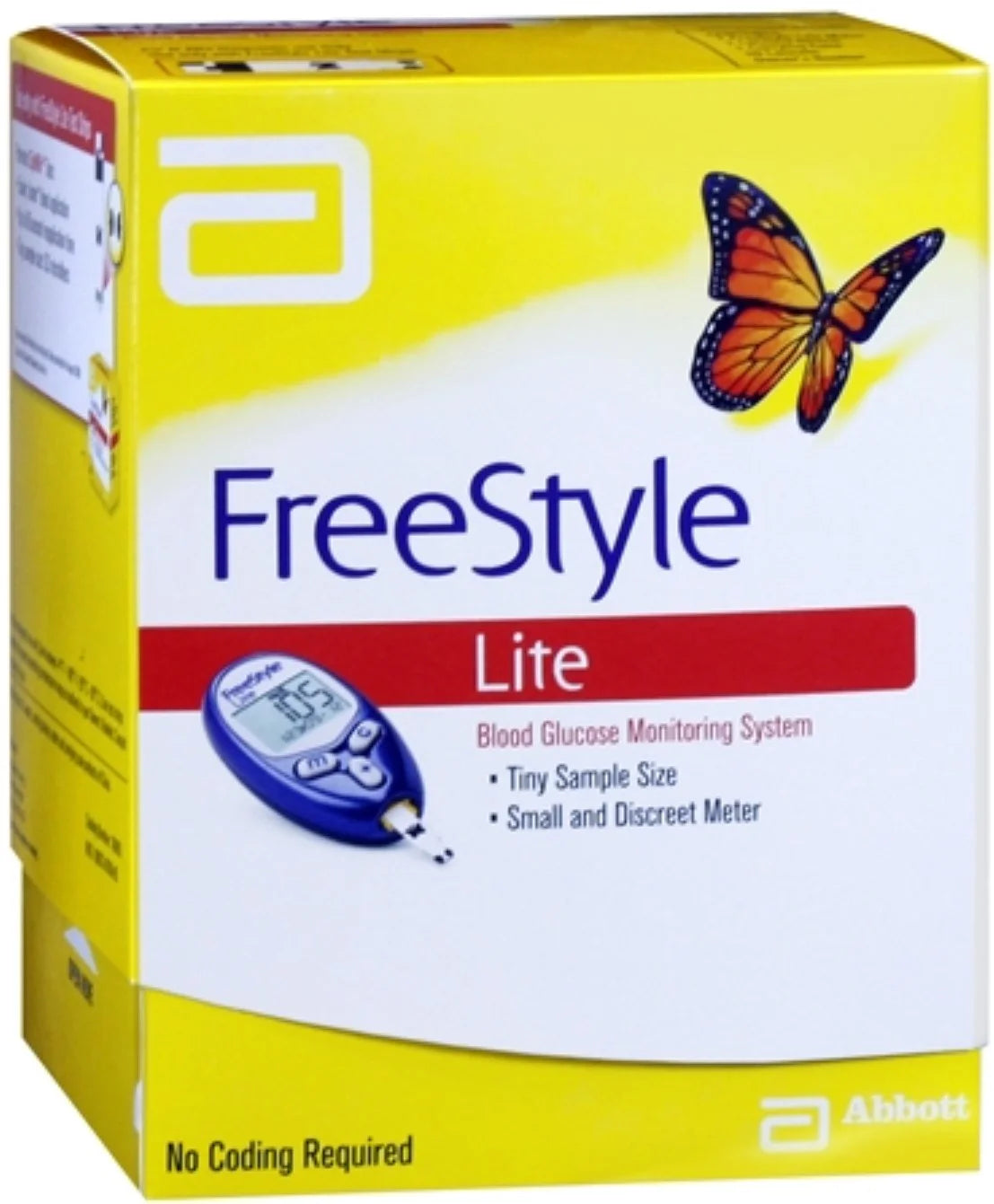 Blood Glucose Monitoring System 1 Each (Pack of 3) K76199