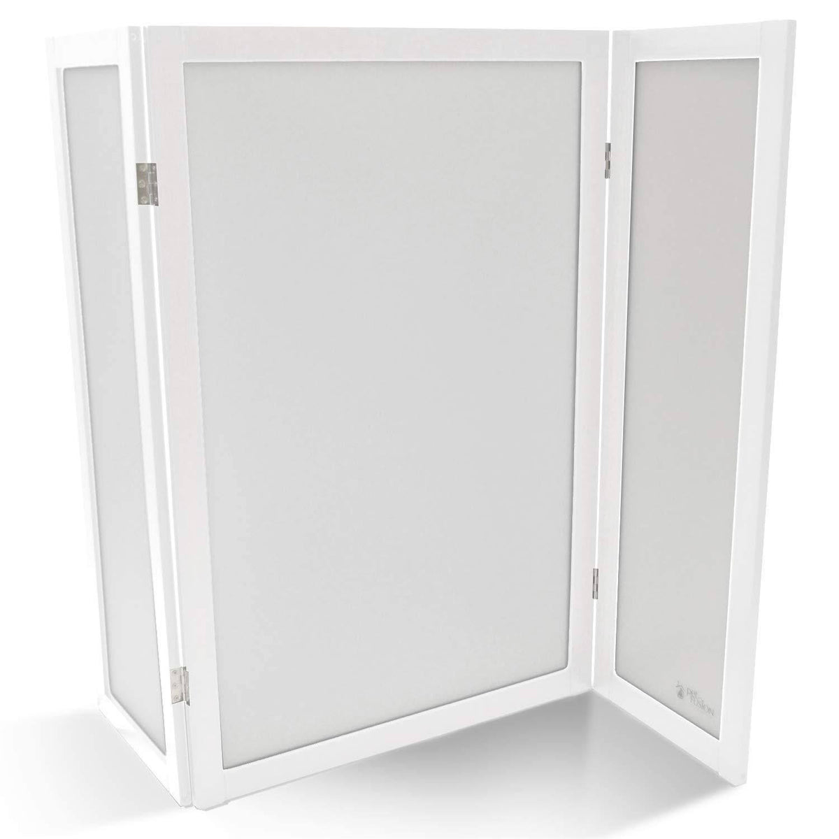 Cloud White Litter Box Privacy Screen Q249220