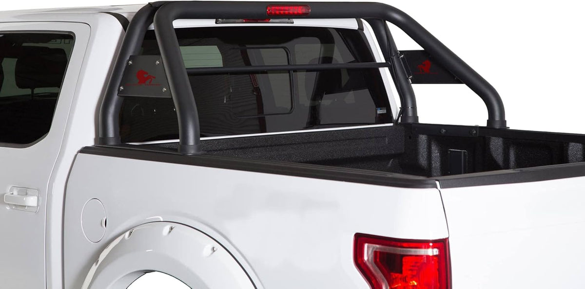 Black Roll Bar U22739