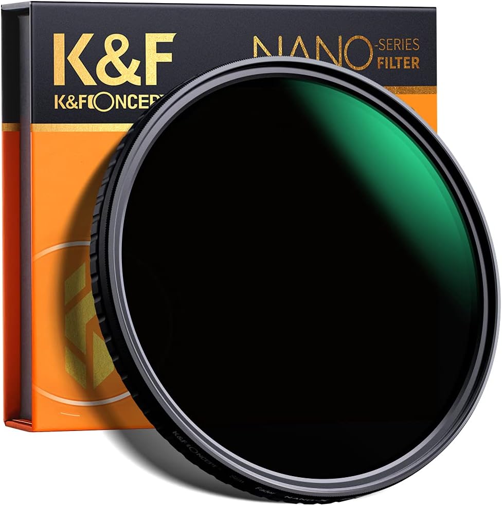 55mm Variable ND Filter ND8-ND128 3-7 Stop L897230