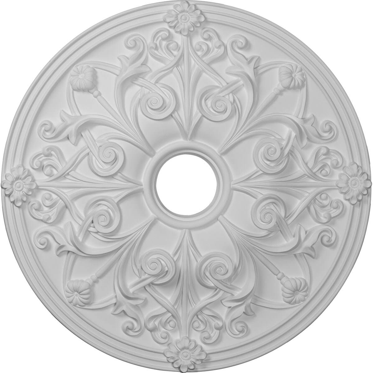 Ceiling Medallion J192