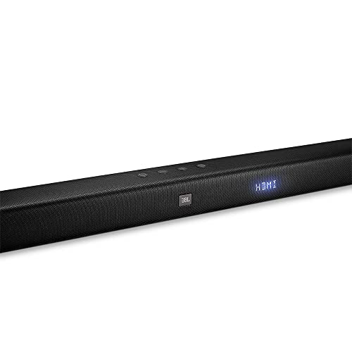 2.1 channel soundbar with wireless subwoofer (Black) W1232